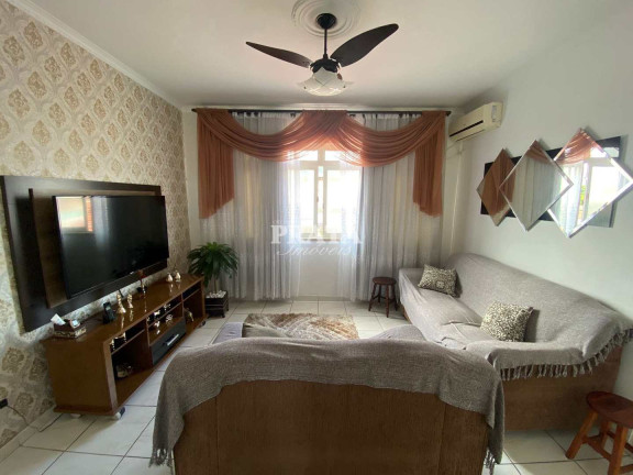 Apartamento com 3 Quartos à Venda, 110 m² em Jardim Paraíso - São Vicente
