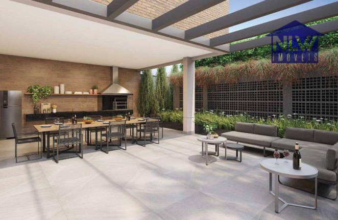 Imagem Studio com 1 Quarto à Venda, 29 m² em Moema - São Paulo