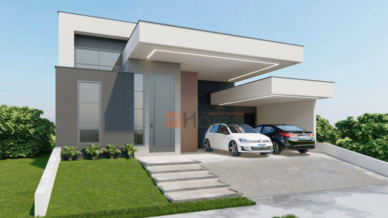 Imagem Casa com 3 Quartos à Venda, 188 m² em Parque Três Meninos - Sorocaba Imagem Casa com 3 Quartos à Venda, 188 m² em Parque Três Meninos - Sorocaba