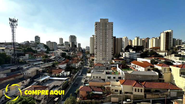 Imagem Apartamento com 3 Quartos à Venda, 110 m² em Santana - São Paulo