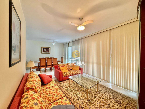 Imagem Apartamento com 3 Quartos à Venda, 140 m² em Pitangueiras - Guarujá