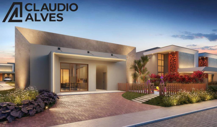 Imagem Casa de Condomínio com 4 Quartos à Venda, 133 m² em Sim - Feira De Santana