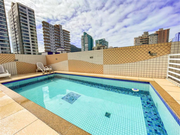 Imagem Apartamento com 3 Quartos à Venda, 78 m² em Forte - Praia Grande