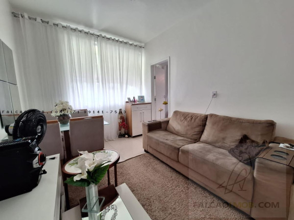 Imagem Apartamento com 1 Quarto à Venda, 50 m² em Costa Azul - Salvador