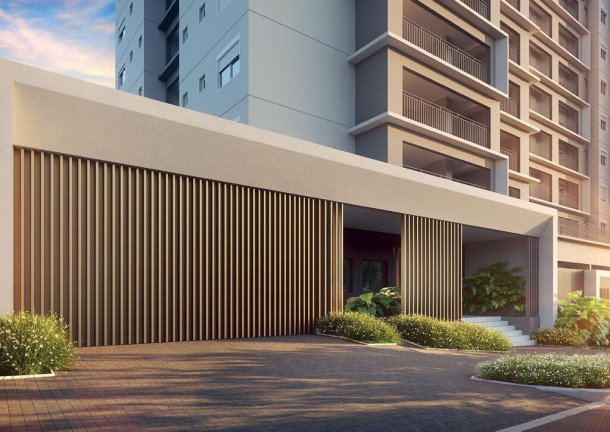 Apartamento com 3 Quartos à Venda, 188 m² em Aclimação - São Paulo
