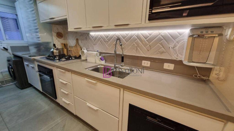 Imagem Apartamento com 3 Quartos à Venda, 120 m² em Vila Pompeia - São Paulo