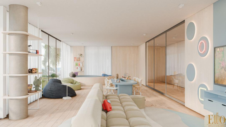 Imagem Apartamento com 3 Quartos à Venda, 115 m² em Centro - Porto Belo