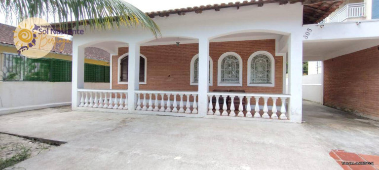 Imagem Casa com 4 Quartos para Alugar, 165 m² em Jardim  Indaiá - Bertioga