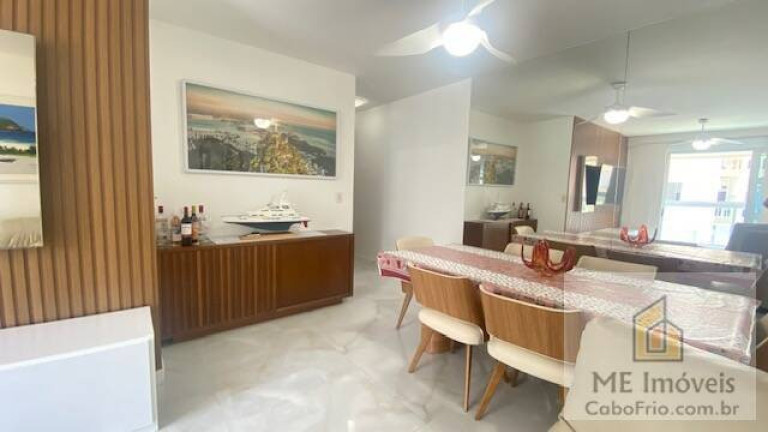 Imagem Apartamento com 3 Quartos à Venda, 100 m² em Vila Nova - Cabo Frio Imagem Apartamento com 3 Quartos à Venda, 100 m² em Vila Nova - Cabo Frio