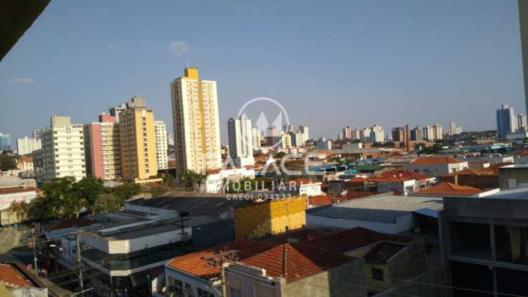 Imagem Apartamento com 1 Quarto à Venda, 41 m² em Centro - Piracicaba