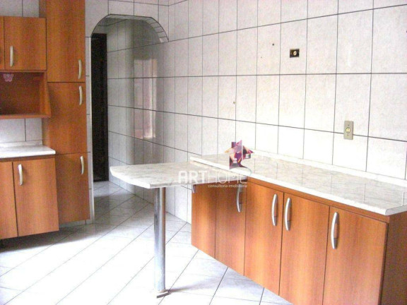 Imagem Casa com 3 Quartos à Venda, 123 m² em Centro - São Bernardo Do Campo