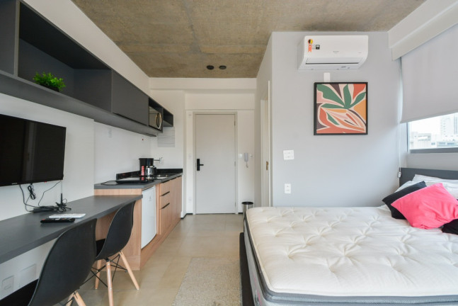 Imagem Studio com 1 Quarto à Venda, 21 m² em Jardim Paulista - São Paulo