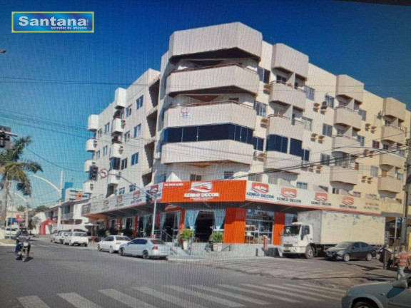 Apartamento com 1 Quarto à Venda, 31 m² em Centro - Caldas Novas