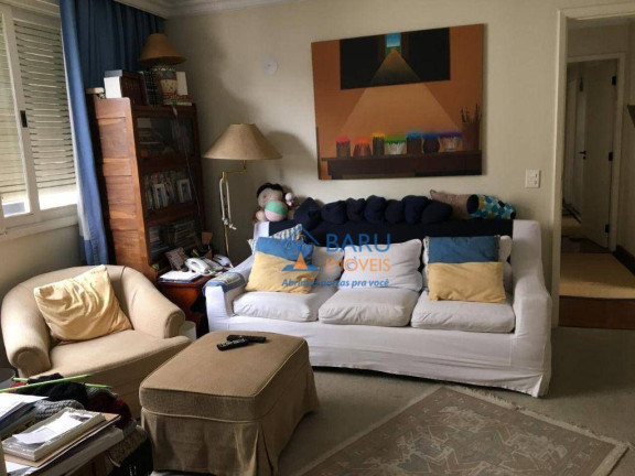Imagem Cobertura com 4 Quartos à Venda, 323 m² em Higienópolis - São Paulo