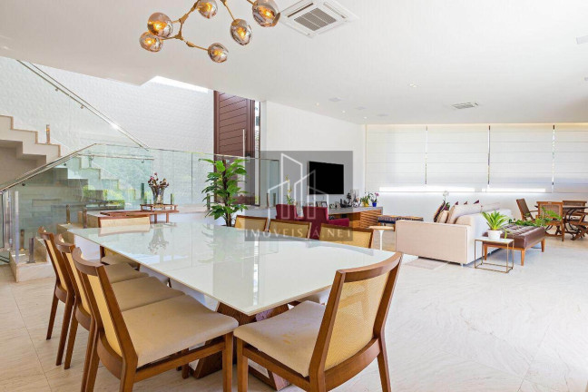 Imagem Casa com 4 Quartos à Venda, 495 m² em Tamboré - Santana De Parnaíba