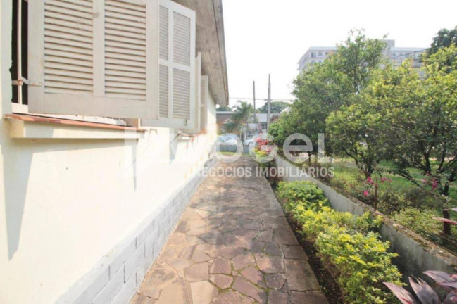 Imagem Casa com 3 Quartos à Venda, 116 m² em Primavera - Novo Hamburgo