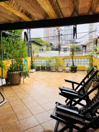 Imagem Casa com 3 Quartos à Venda, 170 m² em Brooklin Paulista - São Paulo
