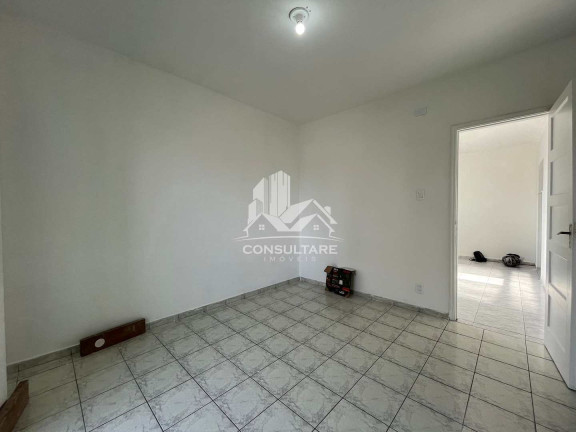 Imagem Apartamento com 3 Quartos para Alugar, 65 m² em Macuco - Santos
