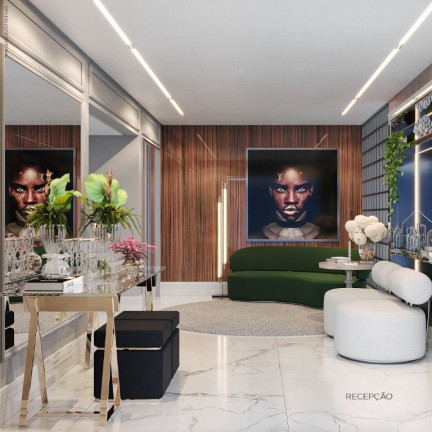 Imagem Apartamento com 2 Quartos à Venda, 52 m² em Bessa - João Pessoa