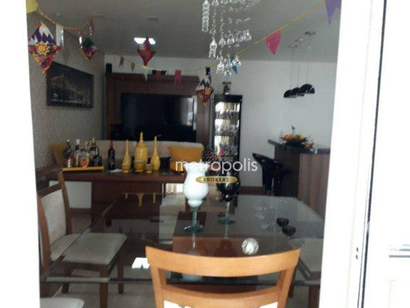 Imagem Apartamento com 3 Quartos à Venda, 83 m² em Jardim São Caetano - São Caetano Do Sul