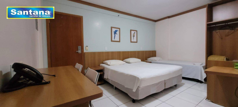 Imagem Apartamento com 1 Quarto à Venda, 24 m² em Jardim Belvedere - Caldas Novas Imagem Apartamento com 1 Quarto à Venda, 24 m² em Jardim Belvedere - Caldas Novas