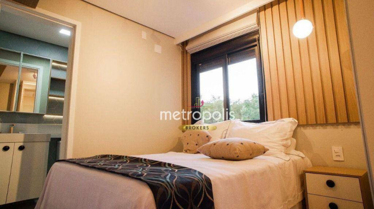 Imagem Apartamento com 2 Quartos à Venda, 48 m² em Vila Curuçá - Santo André Imagem Apartamento com 2 Quartos à Venda, 48 m² em Vila Curuçá - Santo André