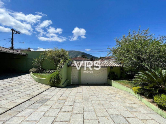 Imagem Casa com 4 Quartos à Venda, 519 m² em Parque Do Ingá - Teresópolis