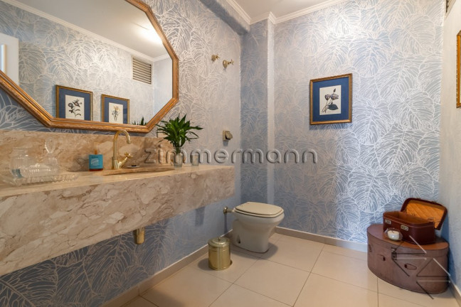 Imagem Apartamento com 4 Quartos à Venda, 233 m² em Jardim Paulista - São Paulo