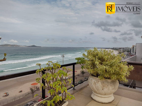 Imagem Cobertura com 6 Quartos à Venda, 640 m² em Praia Do Forte - Cabo Frio Imagem Cobertura com 6 Quartos à Venda, 640 m² em Praia Do Forte - Cabo Frio