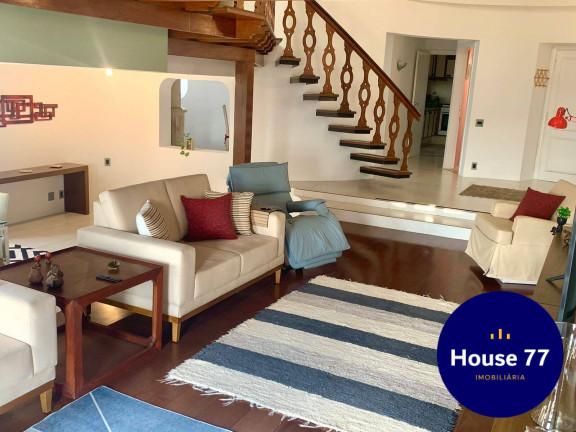 Imagem Apartamento com 4 Quartos à Venda, 242 m² em Vila Andrade - São Paulo