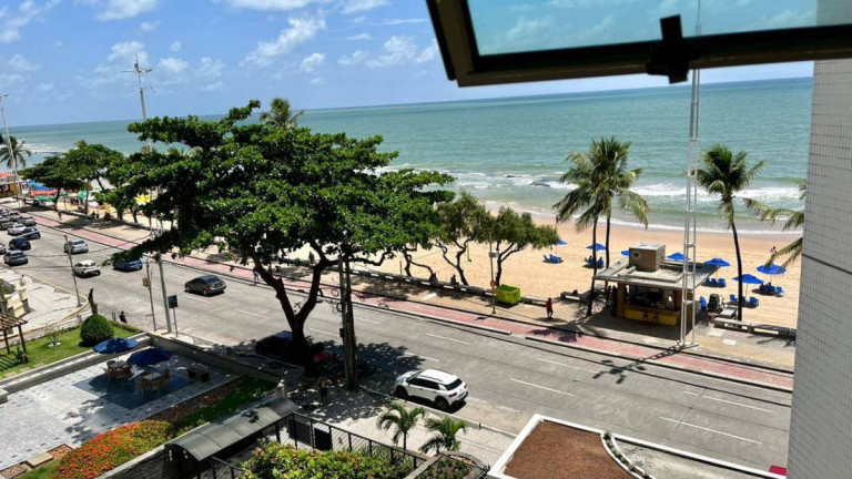 Imagem Apartamento com 4 Quartos à Venda, 211 m² em Boa Viagem - Recife Imagem Apartamento com 4 Quartos à Venda, 211 m² em Boa Viagem - Recife