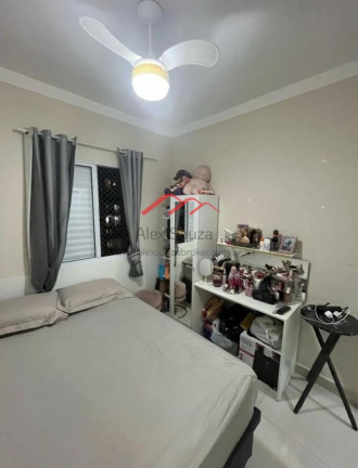 Imagem Apartamento com 2 Quartos à Venda, 56 m² em Parque Gabriel - Hortolândia