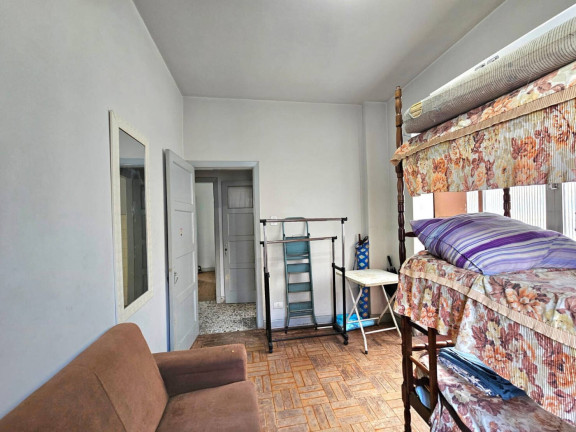 Imagem Apartamento com 1 Quarto à Venda, 45 m² em Itararé - São Vicente