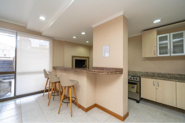 Apartamento com 3 Quartos à Venda, 94 m² em Menino Deus - Porto Alegre