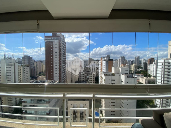 Imagem Apartamento com 3 Quartos à Venda, 275 m² em Moema índios - São Paulo