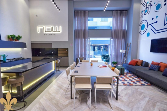 Imagem Apartamento com 1 Quarto à Venda, 45 m² em Canto - Florianópolis