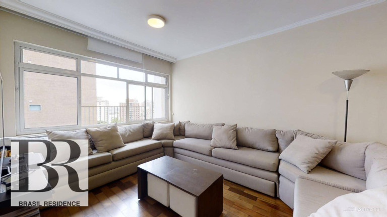 Imagem Apartamento com 2 Quartos à Venda, 100 m² em Jardim Paulista - São Paulo