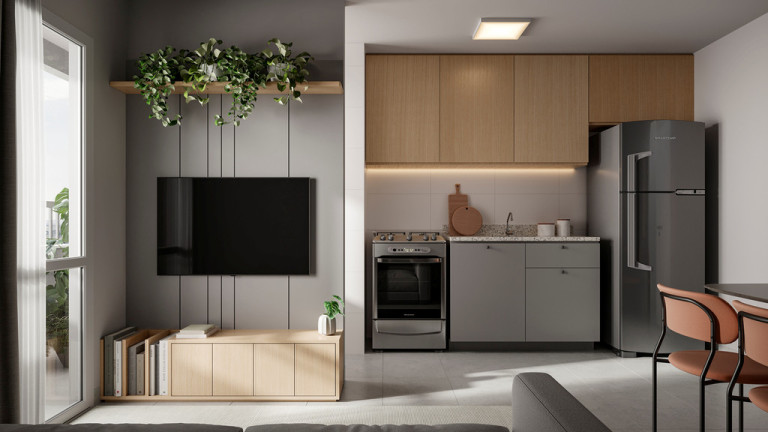 Imagem Apartamento com 2 Quartos à Venda, 62 m² em Jardim Cidade Pirituba - São Paulo