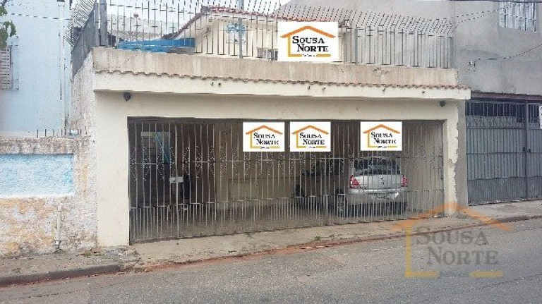 Imagem Sobrado com 3 Quartos à Venda, 212 m² em Vila Medeiros - São Paulo