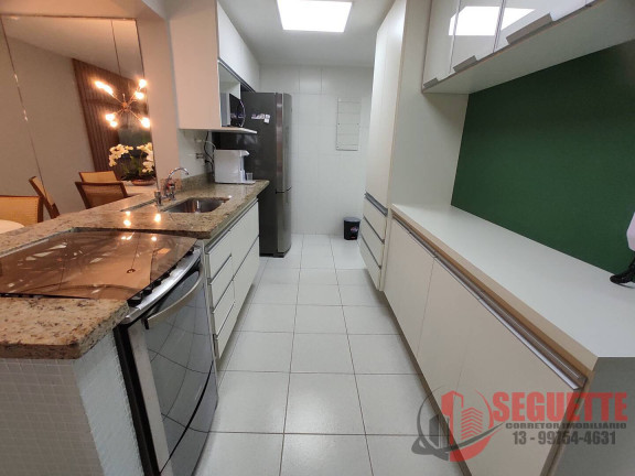 Imagem Apartamento com 3 Quartos à Venda, 95 m² em Riviera De São Lourenço - Bertioga