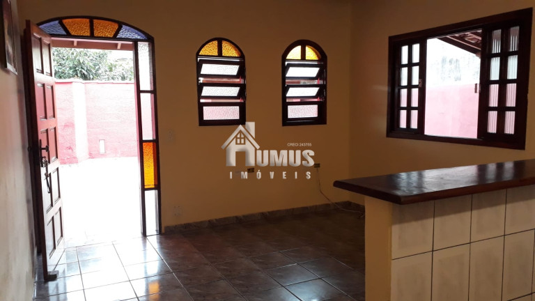 Imagem Casa com 3 Quartos à Venda, 135 m² em Jardim Samambaia - Ubatuba