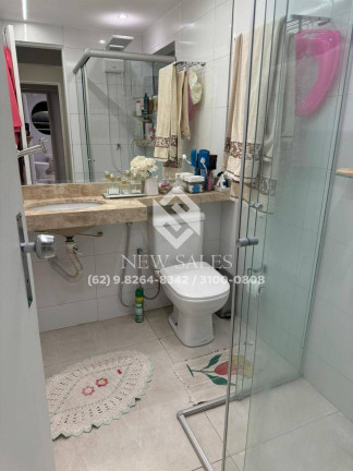 Imagem Apartamento com 3 Quartos à Venda, 168 m² em Setor Sul - Goiânia Imagem Apartamento com 3 Quartos à Venda, 168 m² em Setor Sul - Goiânia