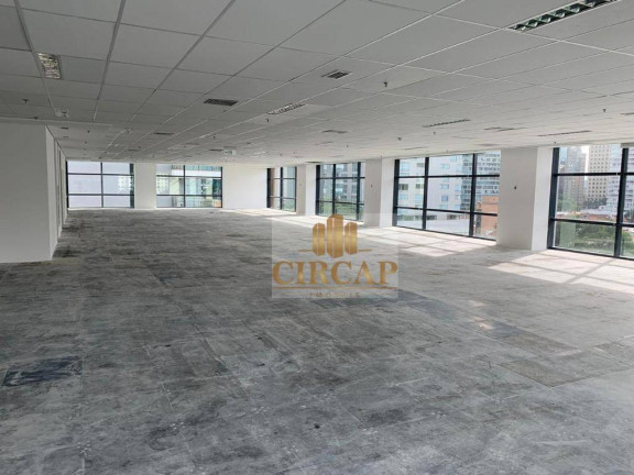 Imagem Sala Comercial para Alugar, 1.307 m² em Itaim Bibi - São Paulo Imagem Sala Comercial para Alugar, 1.307 m² em Itaim Bibi - São Paulo