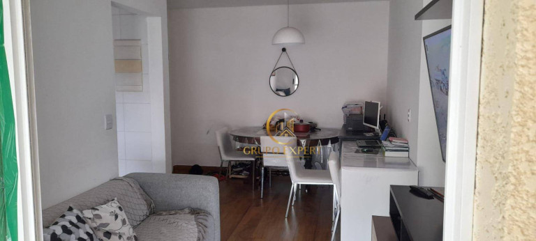 Apartamento com 2 Quartos à Venda, 56 m² em Parque Residencial Flamboyant - São José Dos Campos