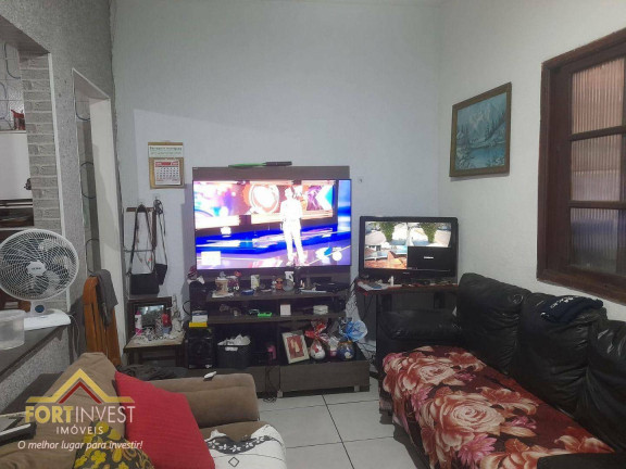 Imagem Imóvel com 3 Quartos à Venda, 96 m² em Mirim - Praia Grande