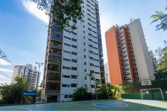 Imagem Imóvel com 3 Quartos à Venda, 119 m² em Vila Andrade - São Paulo Imagem Imóvel com 3 Quartos à Venda, 119 m² em Vila Andrade - São Paulo