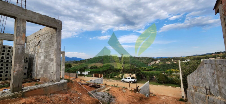 Terreno em Condomínio à Venda, 1.000 m² em Represa - Piracaia