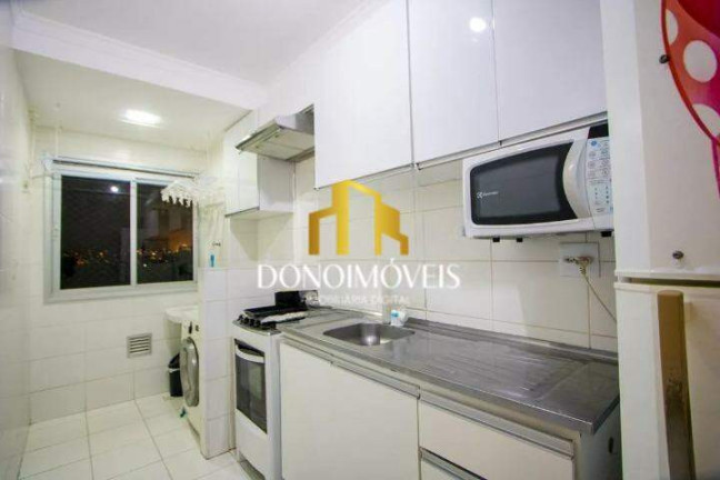 Imagem Apartamento com 3 Quartos à Venda, 60 m² em Vila Homero Thon - Santo André Imagem Apartamento com 3 Quartos à Venda, 60 m² em Vila Homero Thon - Santo André