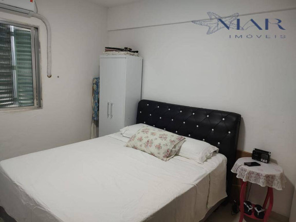 Imagem Apartamento com 1 Quarto à Venda, 62 m² em Centro - São Vicente Imagem Apartamento com 1 Quarto à Venda, 62 m² em Centro - São Vicente