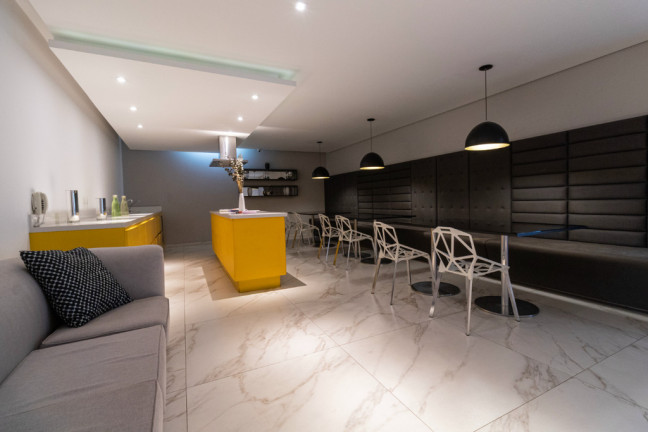 Imagem Apartamento com 1 Quarto à Venda, 29 m² em Vila Olímpia - São Paulo